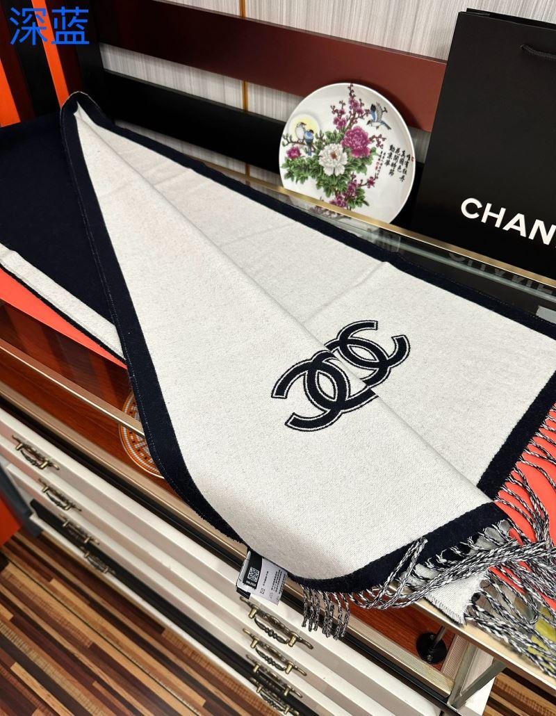 Chanel Scarf